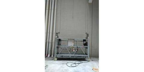 東莞塘廈吊籃出租高空吊玻璃