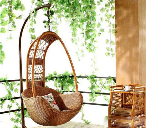 炎炎夏日 5款藤椅為居室營造悠閑清涼區