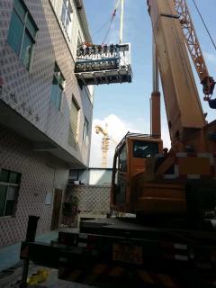 惠陽(yáng)大亞灣吊車(chē)/吊籃車(chē)出租,高空車(chē)出租,路燈車(chē)出租