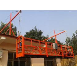 全南縣電動吊籃優勢解析 華科外墻電動吊籃與廠家直銷、出租服務對比