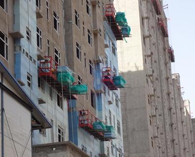 東莞吊籃出租服務全攻略 安全高效的高空作業解決方案