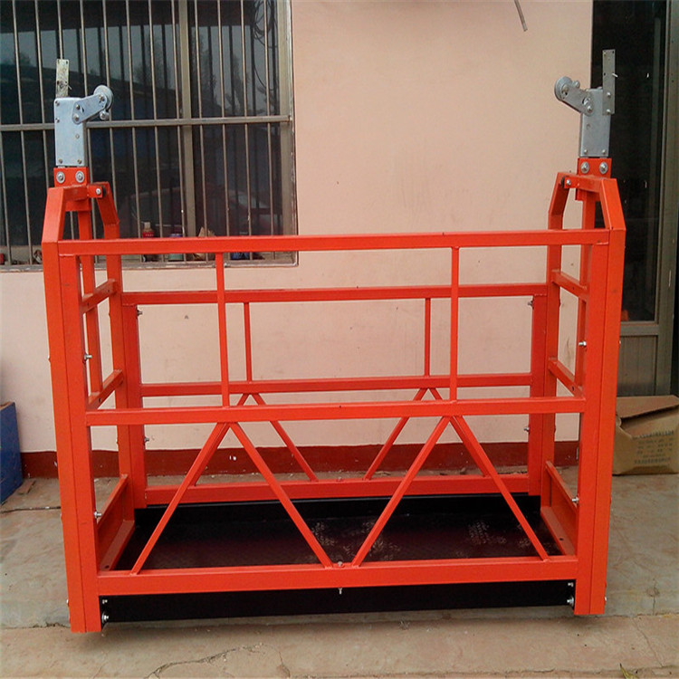 北京吊籃出租與租賃 高空作業的可靠伙伴